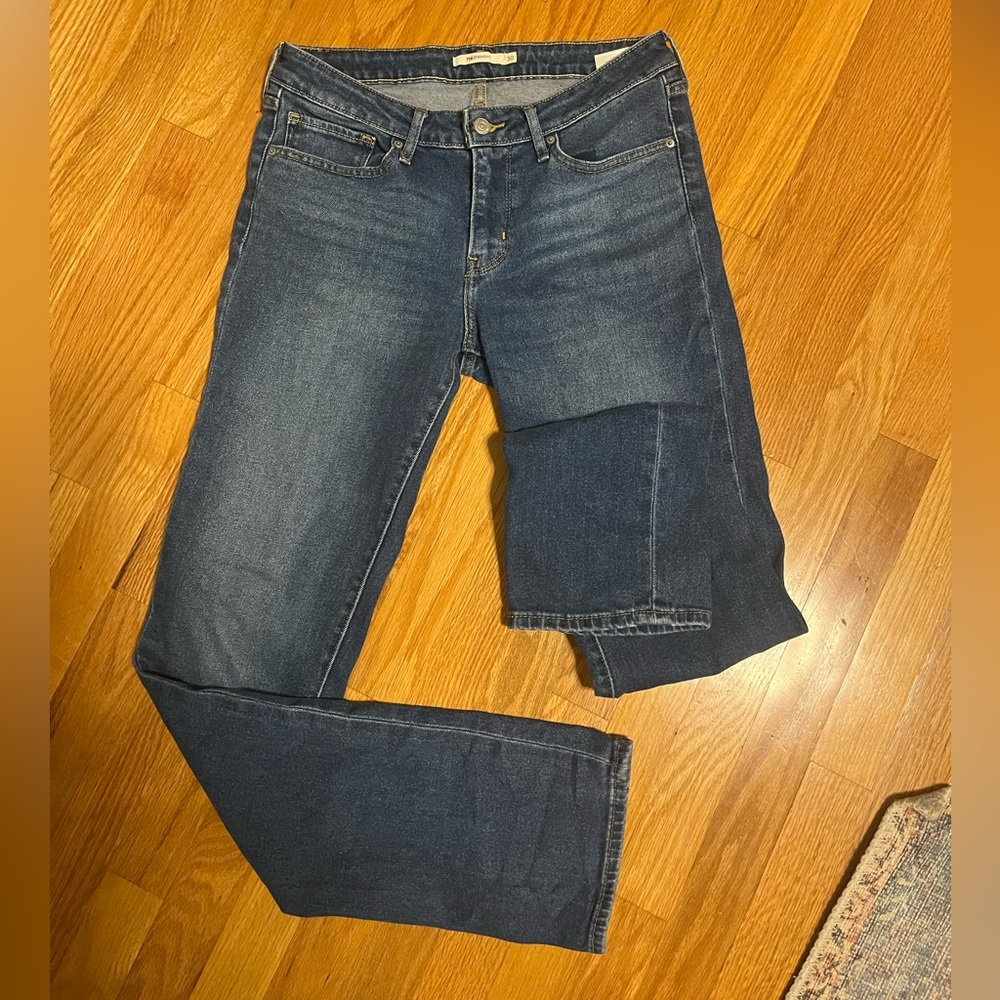 Levi Jeans 714 Straight size 30